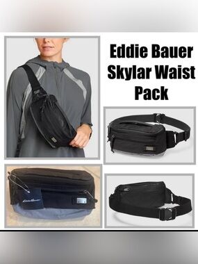 Eddie Bauer Skylar Waist Pack